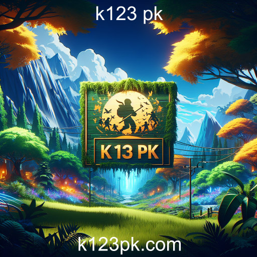 A Magia dos Jogos de Aventura em 'k123 pk'